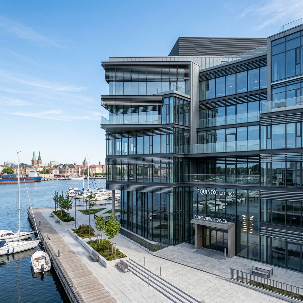 building port7
